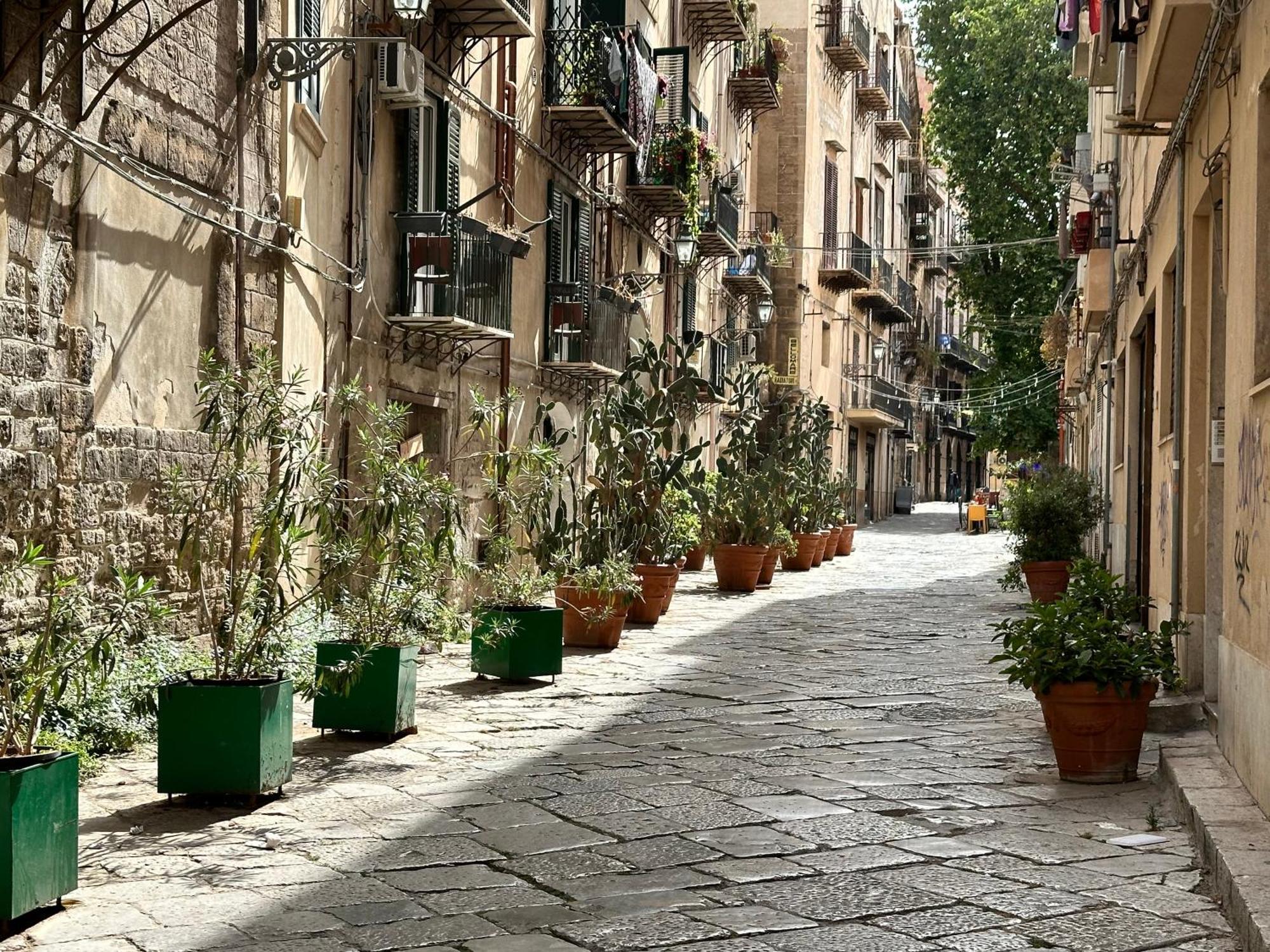 Merlo5 Palermo Dış mekan fotoğraf